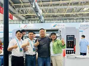 鴻科機械北京大印展大放異彩，引領紙張印刷行業新潮流